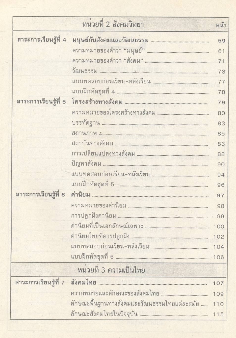 วิถีธรรมวิถีไทย