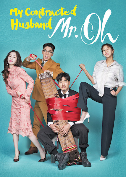 My Husband Oh Jak-Doo / My Husband Mr. Oh! (ซับไทย) 6 แผ่นจบ.