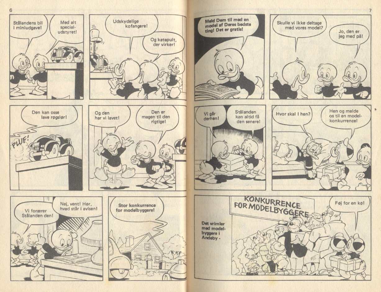 Walt Disney's JUMBOBOG 86 STALANDENS KIKKERT (ฉบับภาษานอร์เวย์)