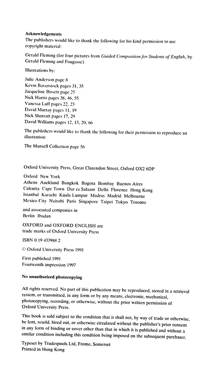 HEADWAY PRE-INTERMEDIATE WORKBOOK WITH KEY