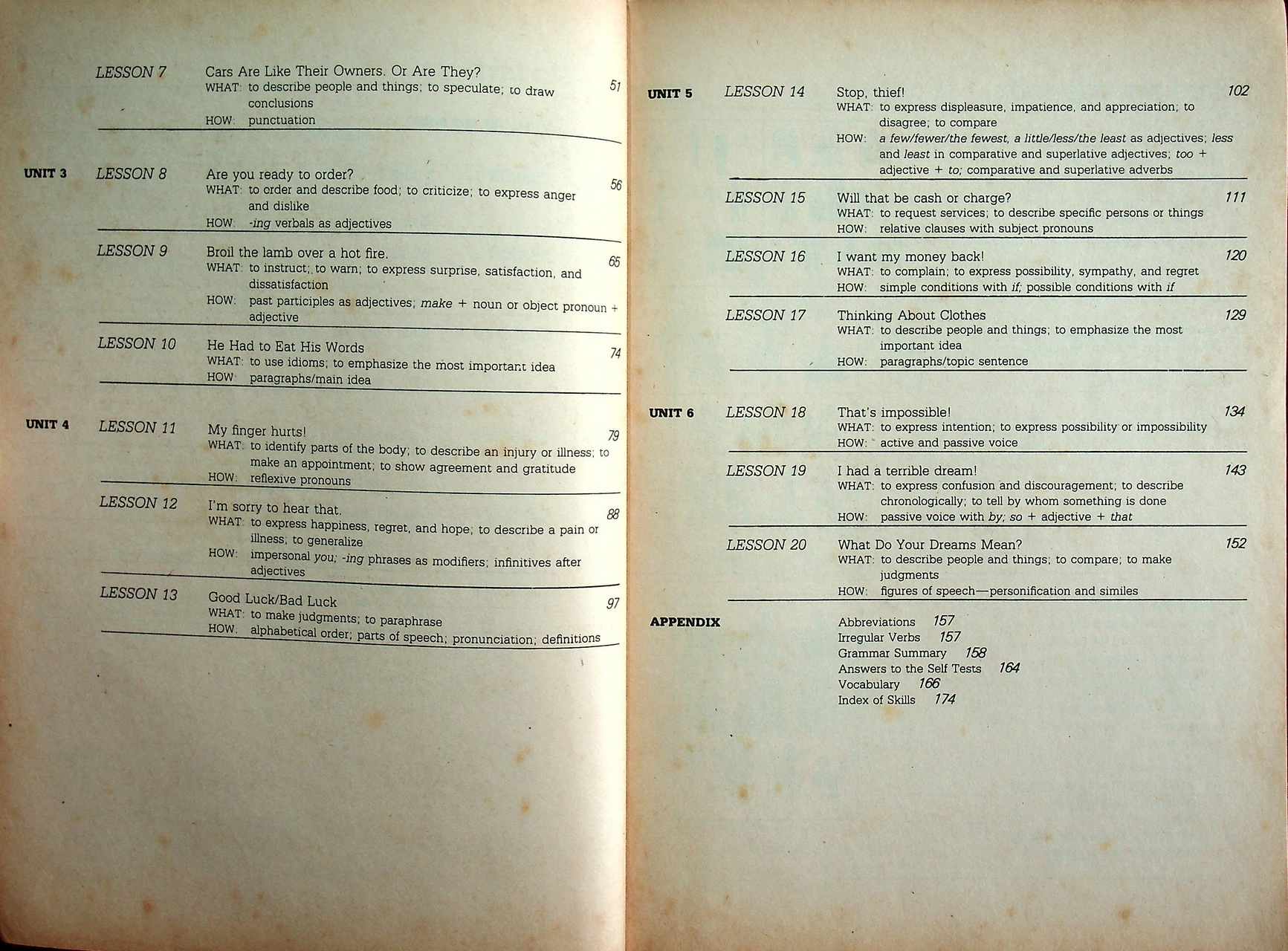 หนังสือเรียนภาษาอังกฤษ ENGLISH FOR A CHANGING WORLD BOOK 3 ชั้นมัธยมศึกษาปีที่ 3 (ม.3)