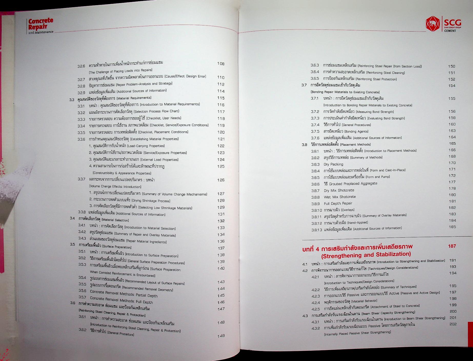Concrete Repair and Maintenance การซ่อมแซมคอนกรีตและการบำรุงรักษา
