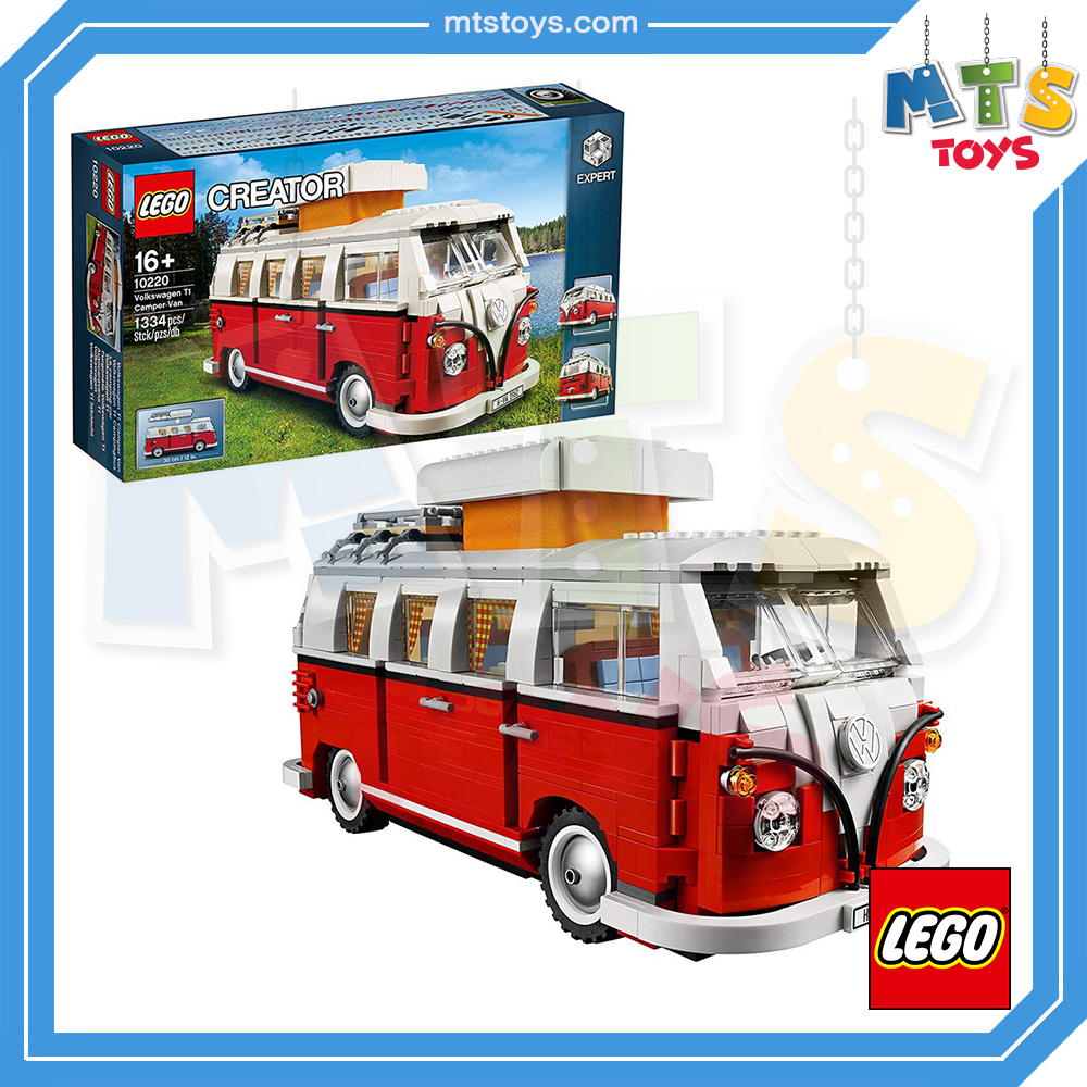 **MTS Toys**เลโก้ Lego Creator Expert 10220 : Volkswagen T1 Camper Van