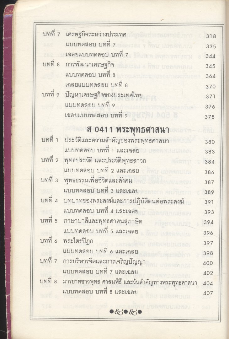 คู่มือ สังคมศึกษา ม.5 ส 503 ส504 และ ส0410 ส.0411 (พระพุทธศาสนา) ติวเข้มเพิ่มคะแนนสอบ