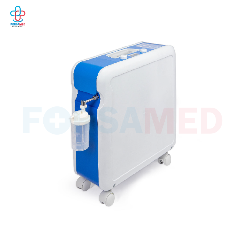 เครื่องผลิตออกซิเจน ขนาด 5 ลิตร ยี่ห้อ Kroeber รุ่น 4.0 สินค้าพรีเมียม (แบรนด์เยอรมัน) เสียงเงียบ (รับประกัน 3 ปี ฟรีเครื่องสำรองระหว่างซ่อม)