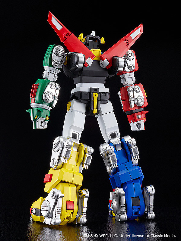 **MTS Toys**Moderoid : Go Lion