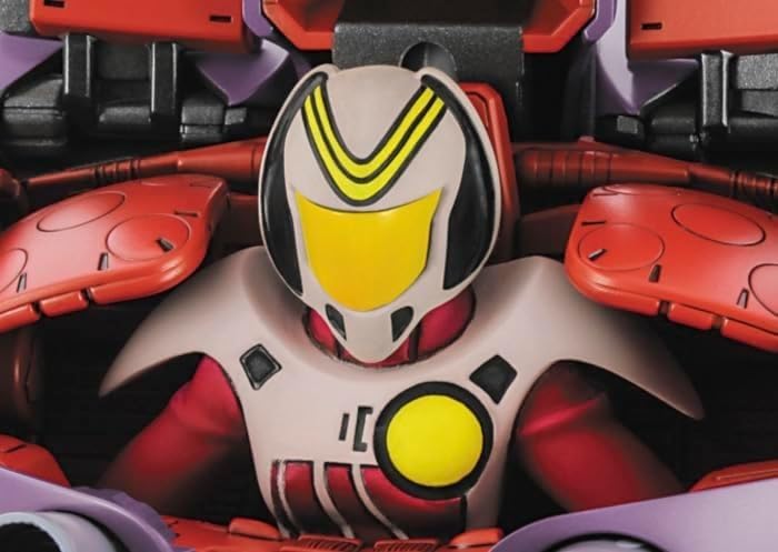 **MTS Toys**Hasegawa Macross 1/72 : Queadluun-Rau "Movie Edition"