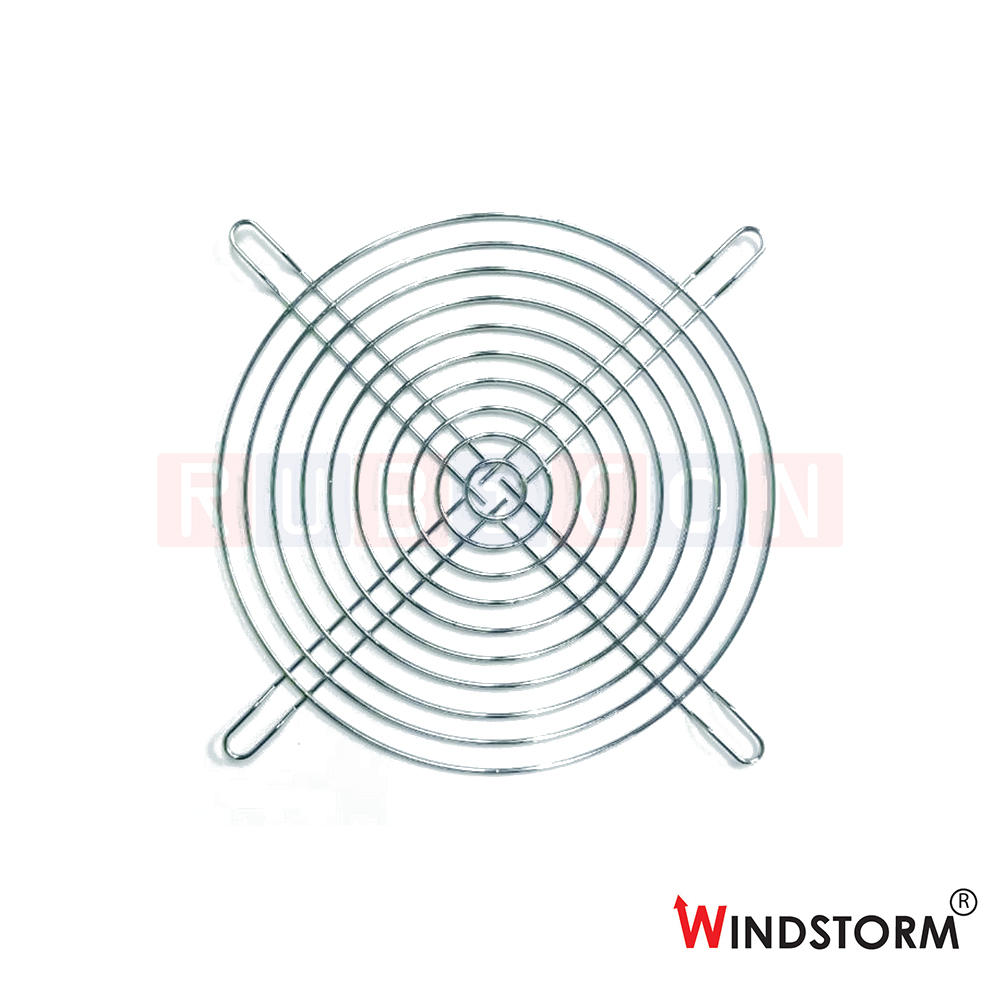 "WINDSTORM" G-180 ตะแกรงพัดลม 7" (155x155mm.)