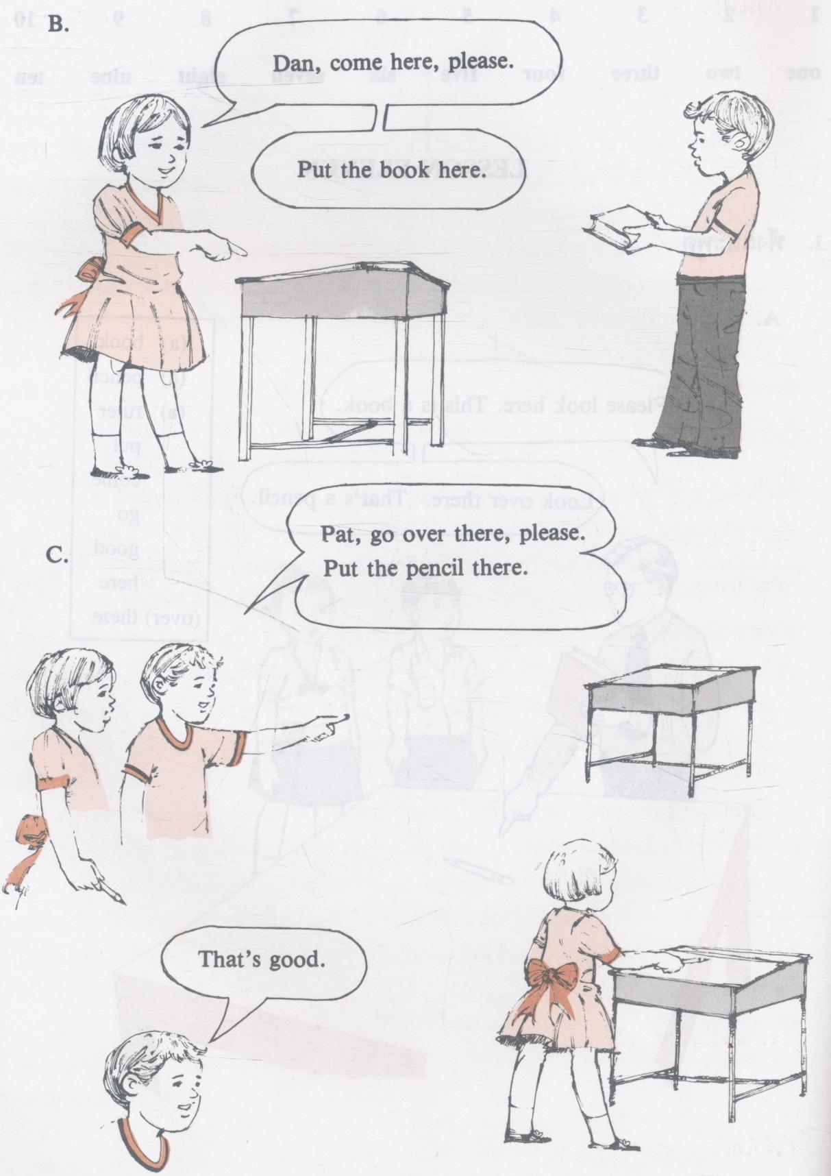 หนังสือเรียนภาษาอังกฤษ ENGLISH IS FUN BOOK 2 ชั้นประถมศึกษาปีที่ 4