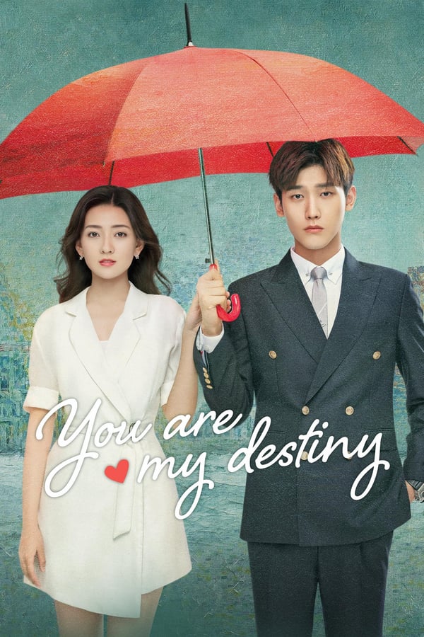 DVD ซีรี่ย์จีน You Are My Destiny พรหมลิขิตนี้คือเธอ (ซับไทย) 6 แผ่นจบ.