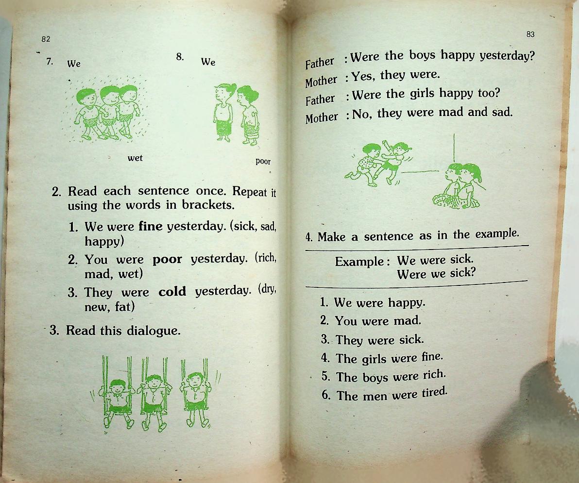 NEW MY ENGLISH PRIMER BOOK 2