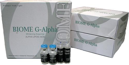 Biome G Alpha