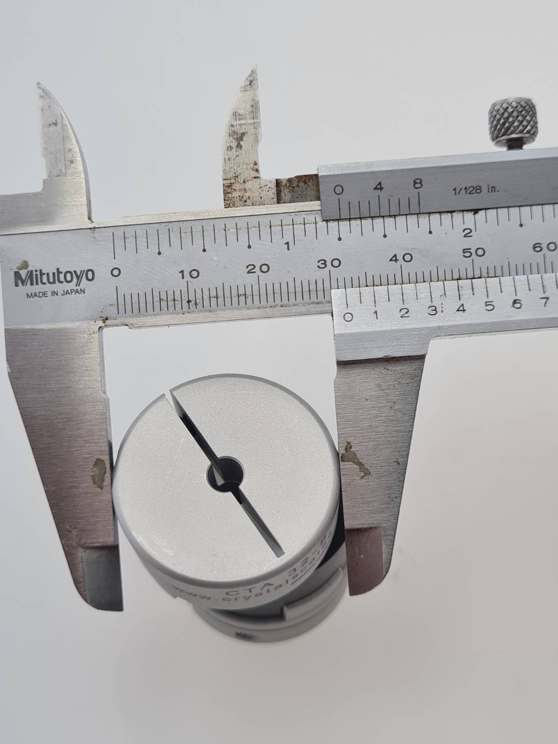 Oldham coupling CTA32 L45 ข้อต่อมอเตอร์กับเพลา ให้ความยืดหยุนสูงสำหรับเครื่อง CNC เครื่องพิมพ์3D โอลแฮมคัปปลิ้ง