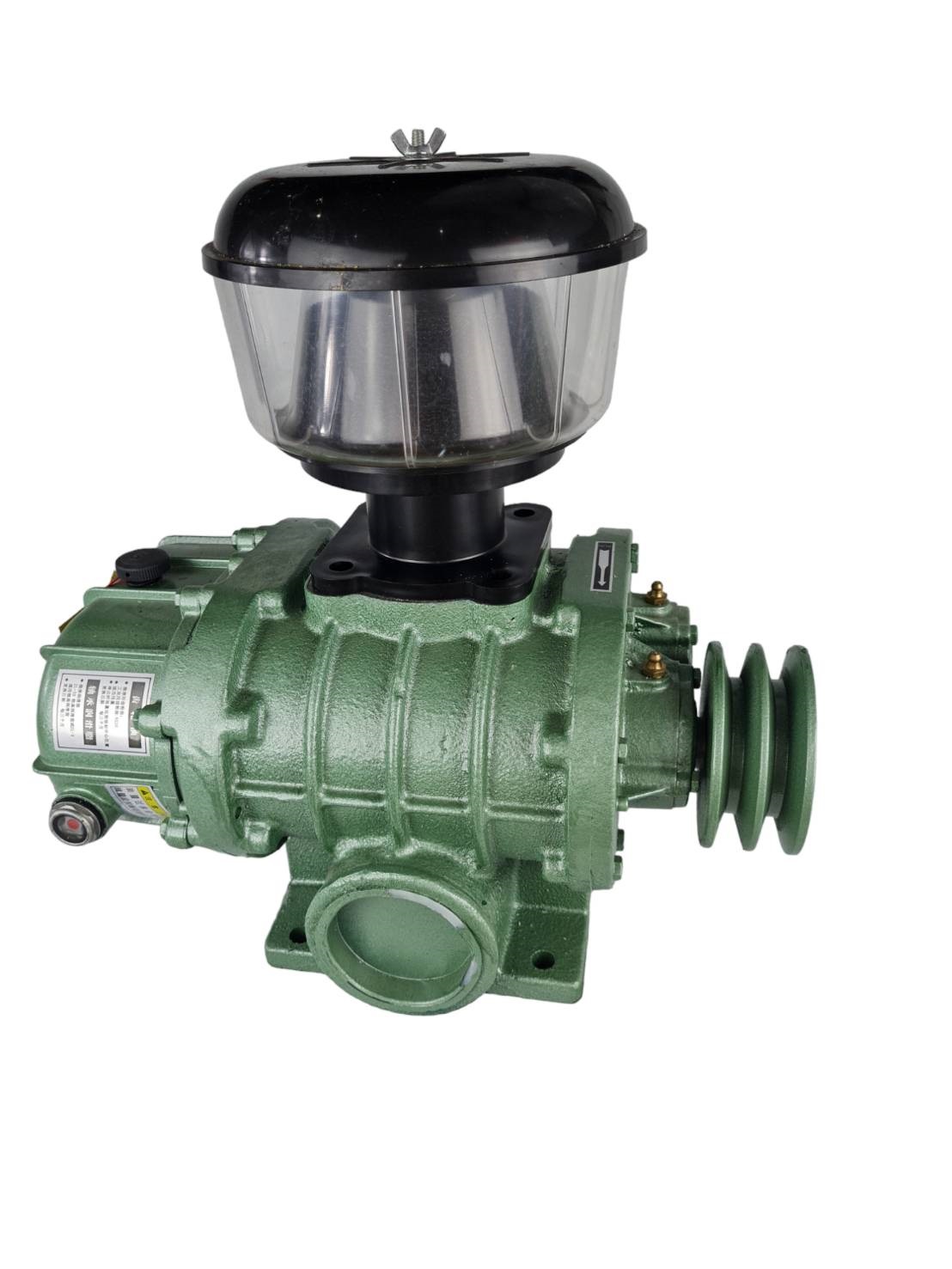 Root Blower รูทโบเววอร์ สำหรับสร้างออกซิเจนในบ่อเพราะเลี้ยงสัตว์น้ำ และลมอัดสำหรับโรงงานอุตสาหกรรมหรือระบบบำบัดน้ำเสีย