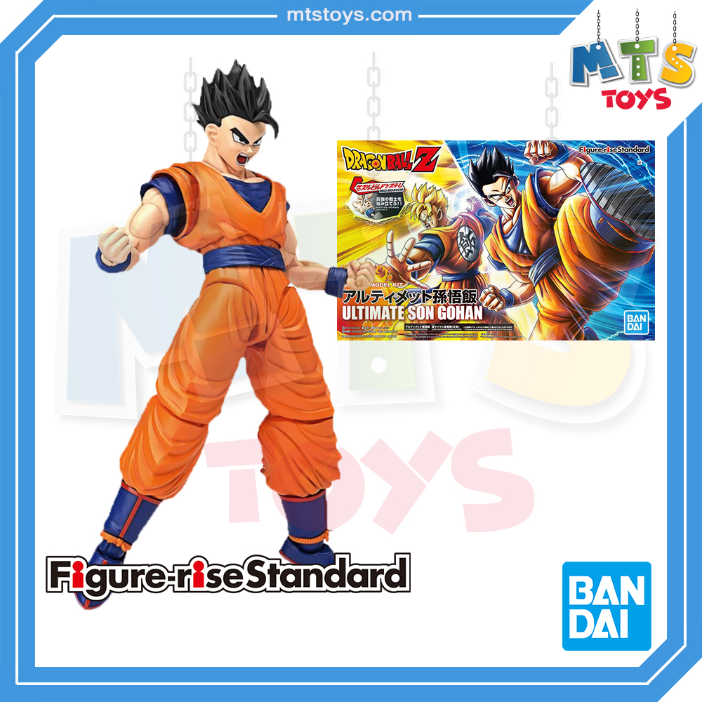 **MTS Toys**Figure-Rise Standard : Ultimate Son Gohan [Dragonball Z]