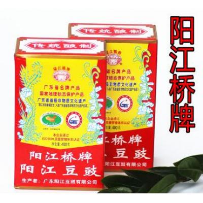 เต้าซี่ ตรา หยางเจียงเฉา 400g