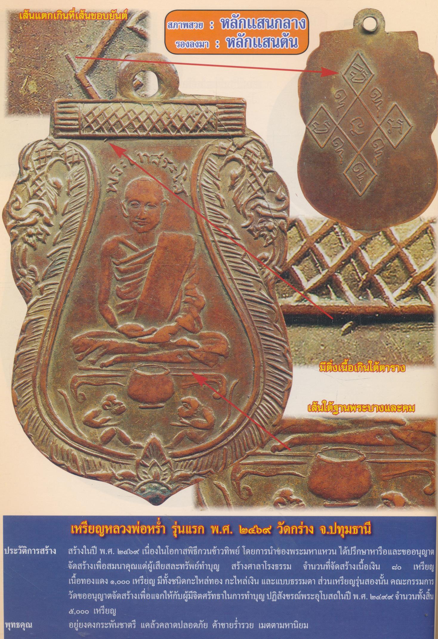 ร้อยพันเหรียญยอมนิยม ๕