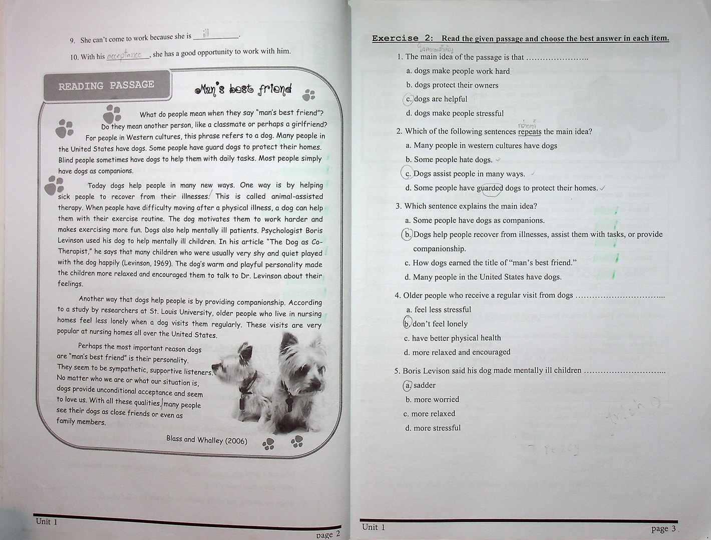 FUNDAMENTAL ENGLISH 001111