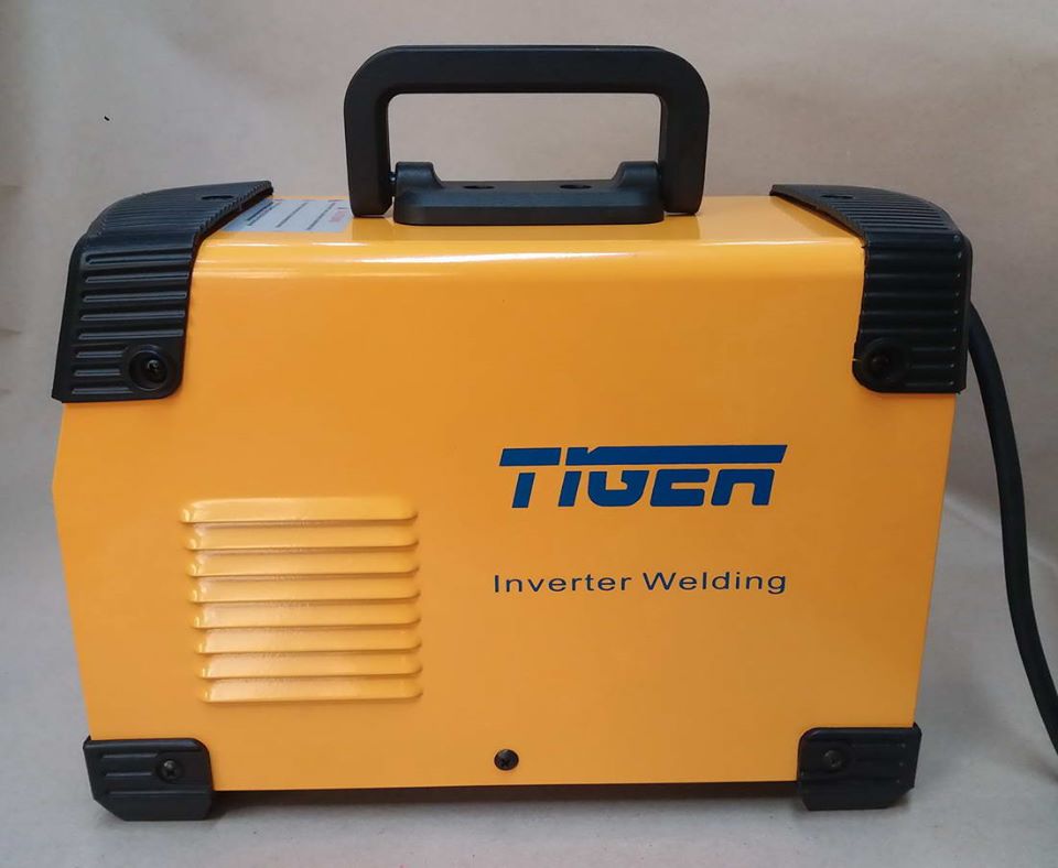 รหัสสินค้า 005 TIGER ตู้เชื่อมอินเวอร์เตอร์ InverterIGBT รุ่น MMA-400A