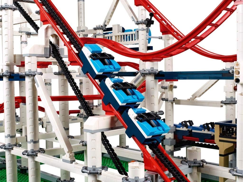 **MTS Toys**Lego Creator Expert 10261 : Roller Coaster