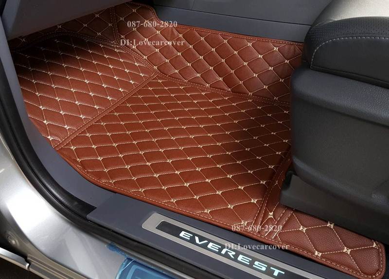 พรมปูพื้นรถยนต์ ford Everest