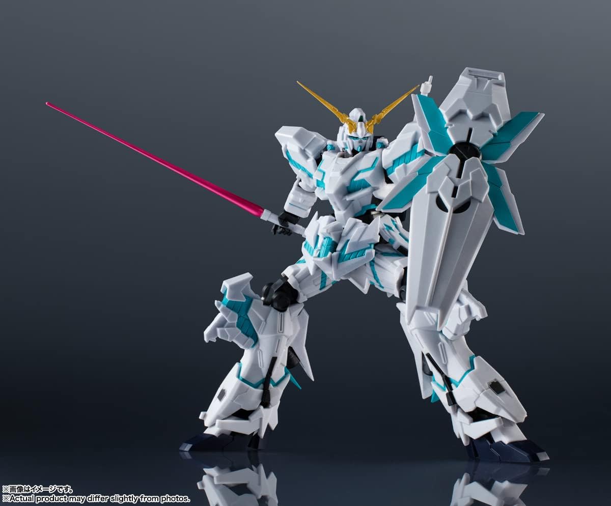 **MTS Toys**กันดั้ม GU-29 Gundam Universe 1/144 : RX-0 Unicorn Gundam [Awakened]