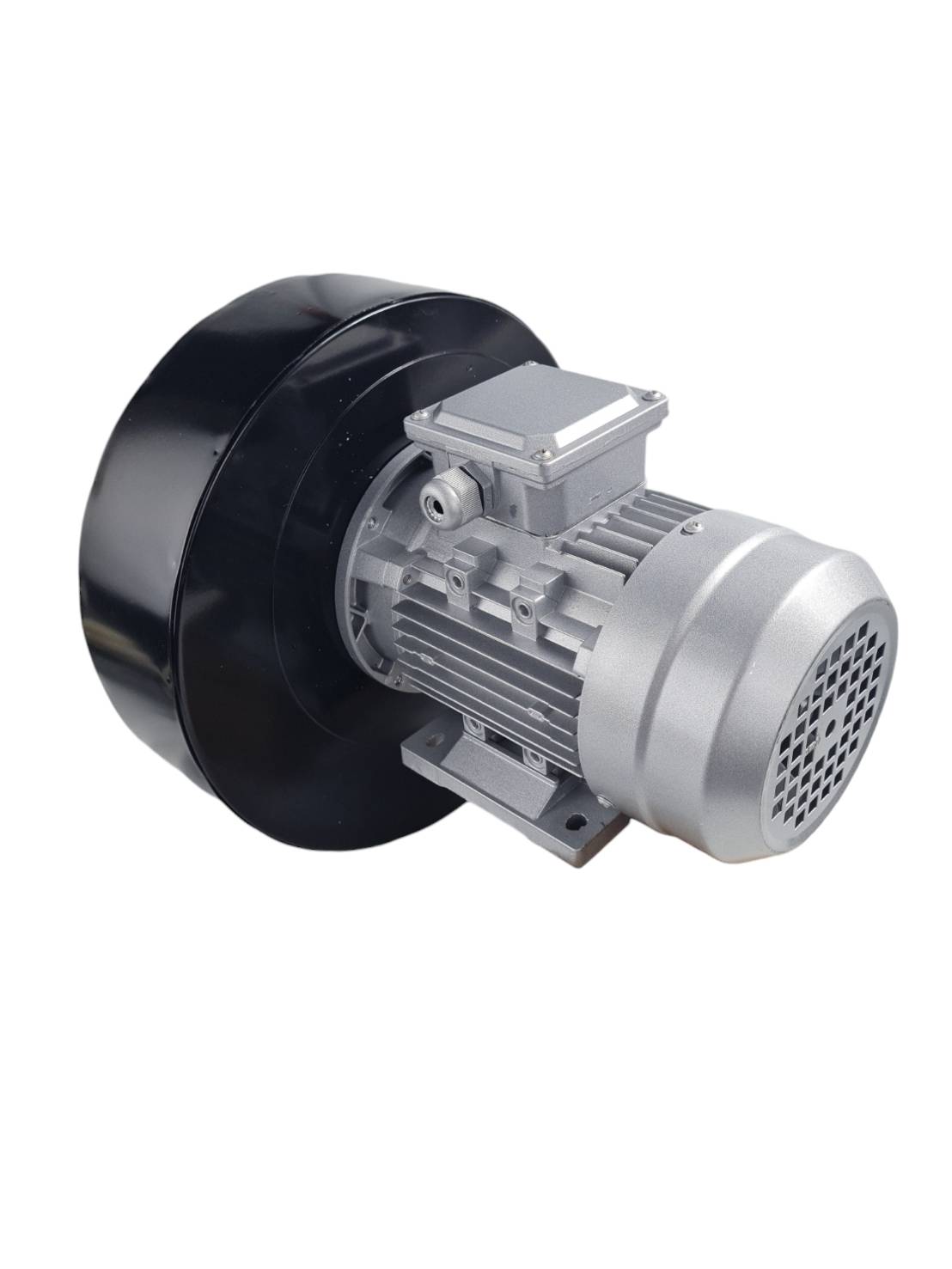 พัดลมโบลเวอร์ 380v 550w (2/3 HP) พัดลมหอยโข่ง โบล์เวอร์อุตสาหกรรม สำหรับงานเป่าและงานดูดลม