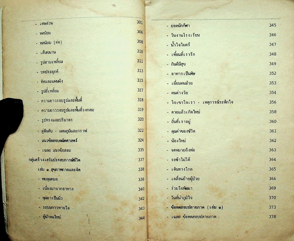 เตรียมสอบ ป.6