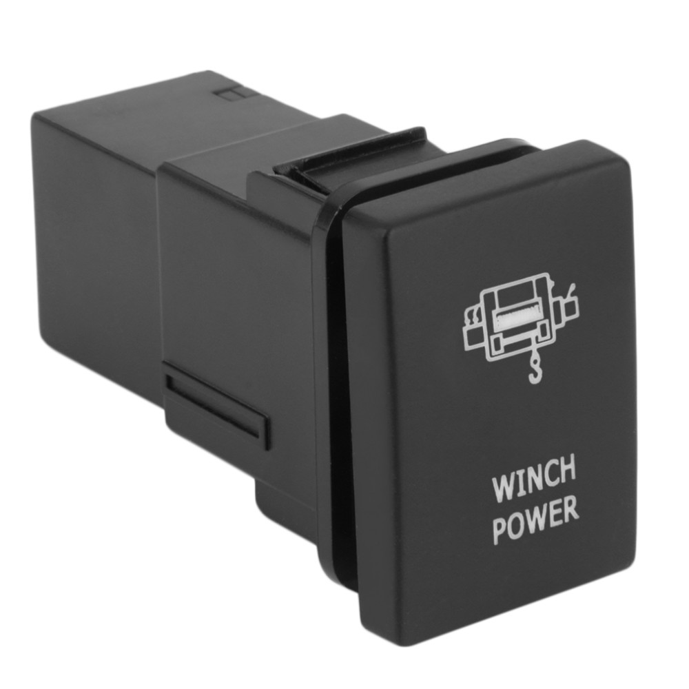 สวิทช์ WINCH Toyota switch สำหรับ Vios / Yaris / Altis / REVO / New Fortuner / Camry /Alphard / Estima