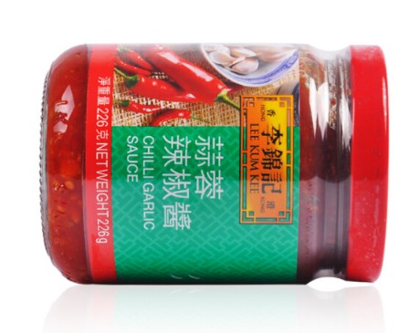 ซอสพริกกระเทียม ตรา ลีกุมกี่ Lee Kum Kee 226g