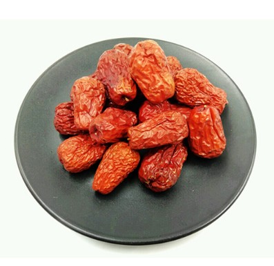 พุทราอบแห้งเม็ดใหญ่ 500g