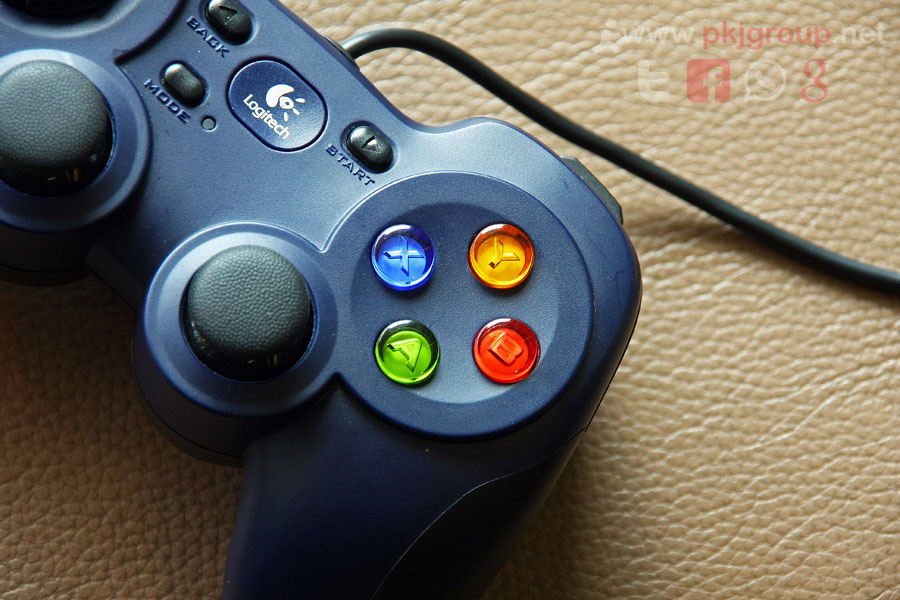 JOYSTICK F310 Logitech