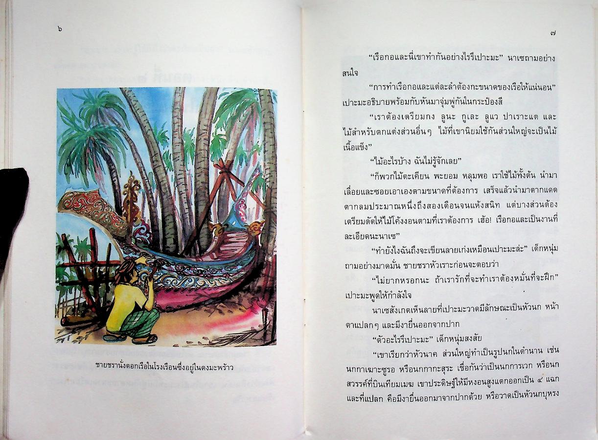 หนังสือเสริมประสบการณ์ อาเนาะปาตา