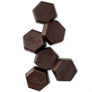 Lindt dark chocolade 52% 500 กรัม