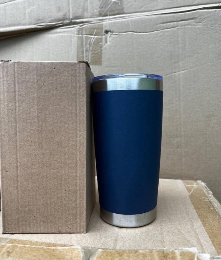 แก้วเก็บความเย็นขนาด 20 ออนซ์