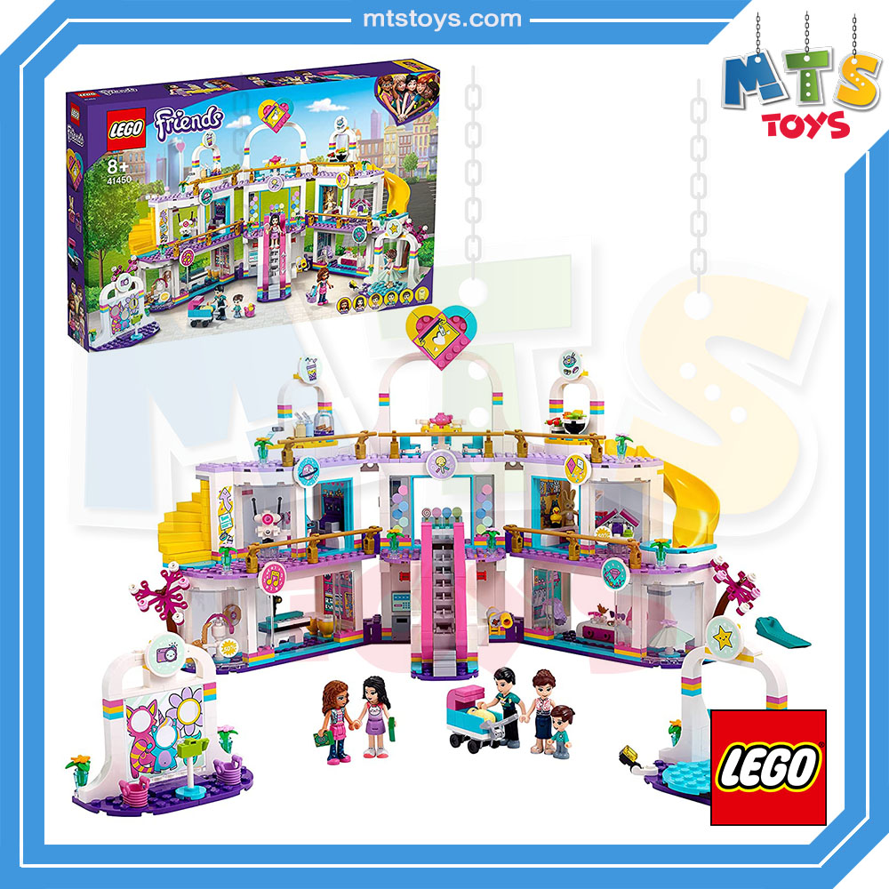 **MTS Toys**เลโก้ Lego 41450 Friends : Heartlake City Shopping Mall