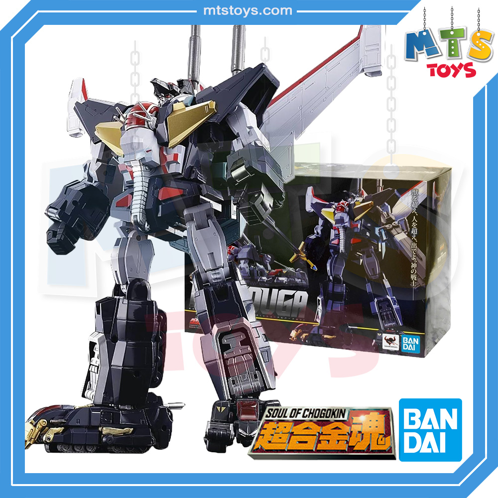 **MTS Toys**Soul of Chogokin : GX-13R Dancouga [Renewal]