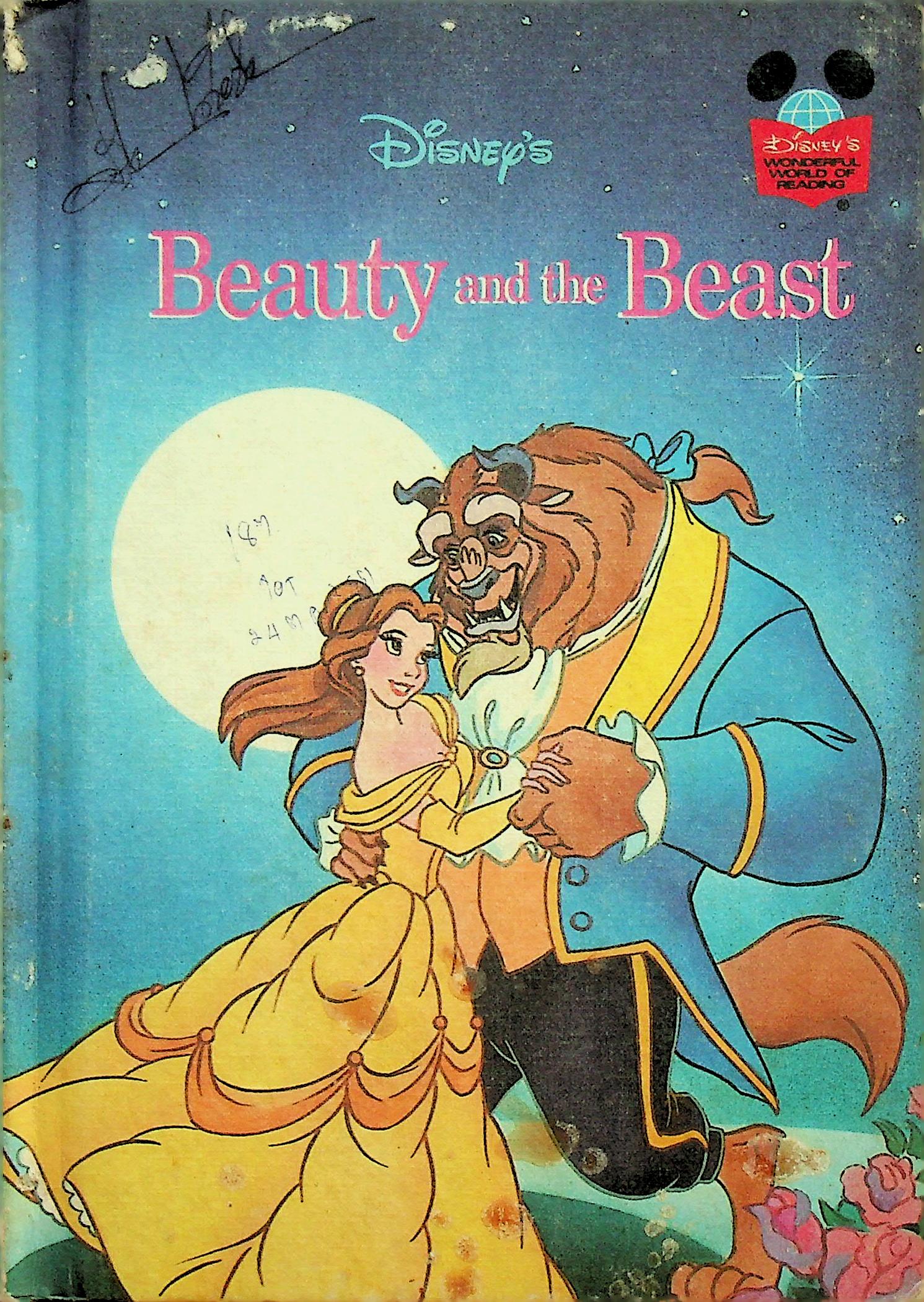 Beauty and the Beast