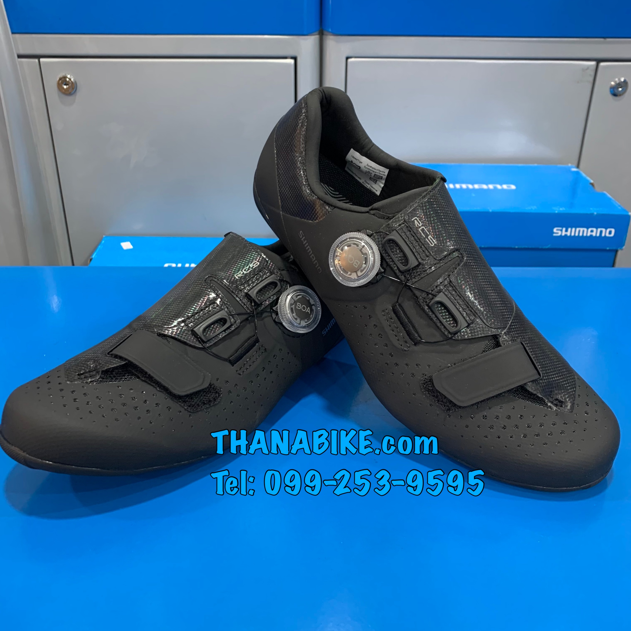 shimano RC500 รองเท้าเสือหมอบ RC5 ของห้าง