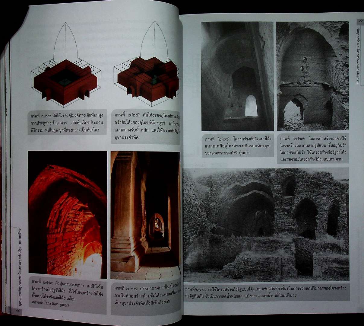 พุกาม การก่อรูปของสถาปัตยกรรม จากก้อนอิฐแห่งศรัทธา