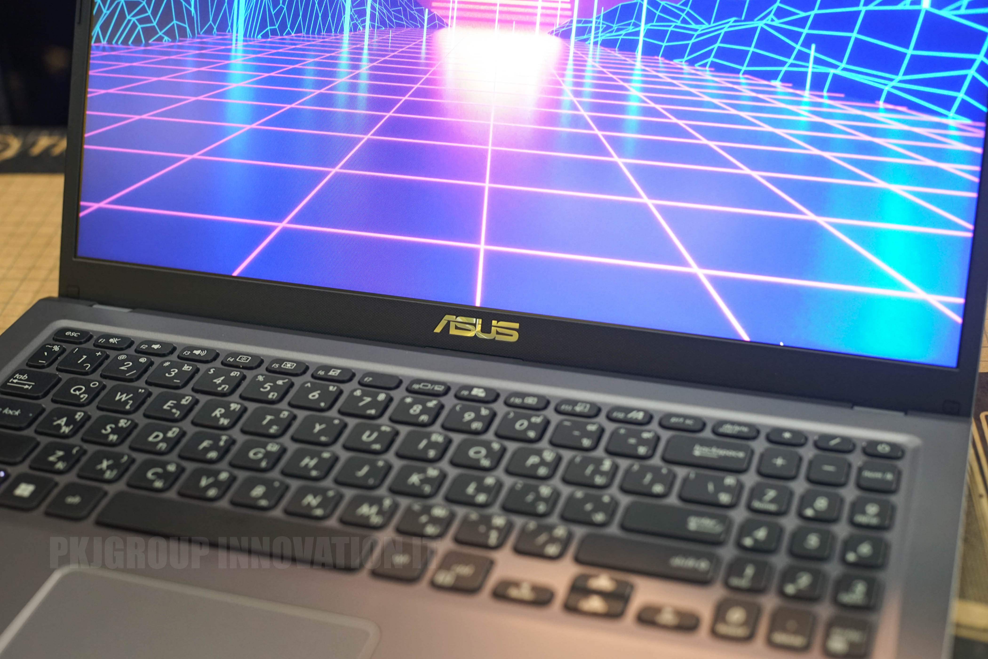 โน๊ตบุ๊คทำงาน Asus X515JA -EJ331W i3-1005G1 RAM 12 GB M.2 512GB 1.8 kg.