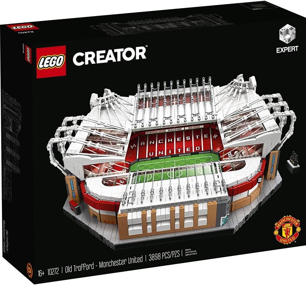 **MTS Toys**เลโก้ Lego Creator Expert 10272 : Old Trafford