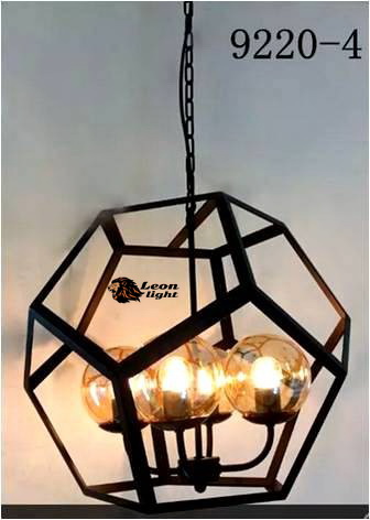 โคมไฟวินเทจ Loft (ลอฟท์) G-9220/4