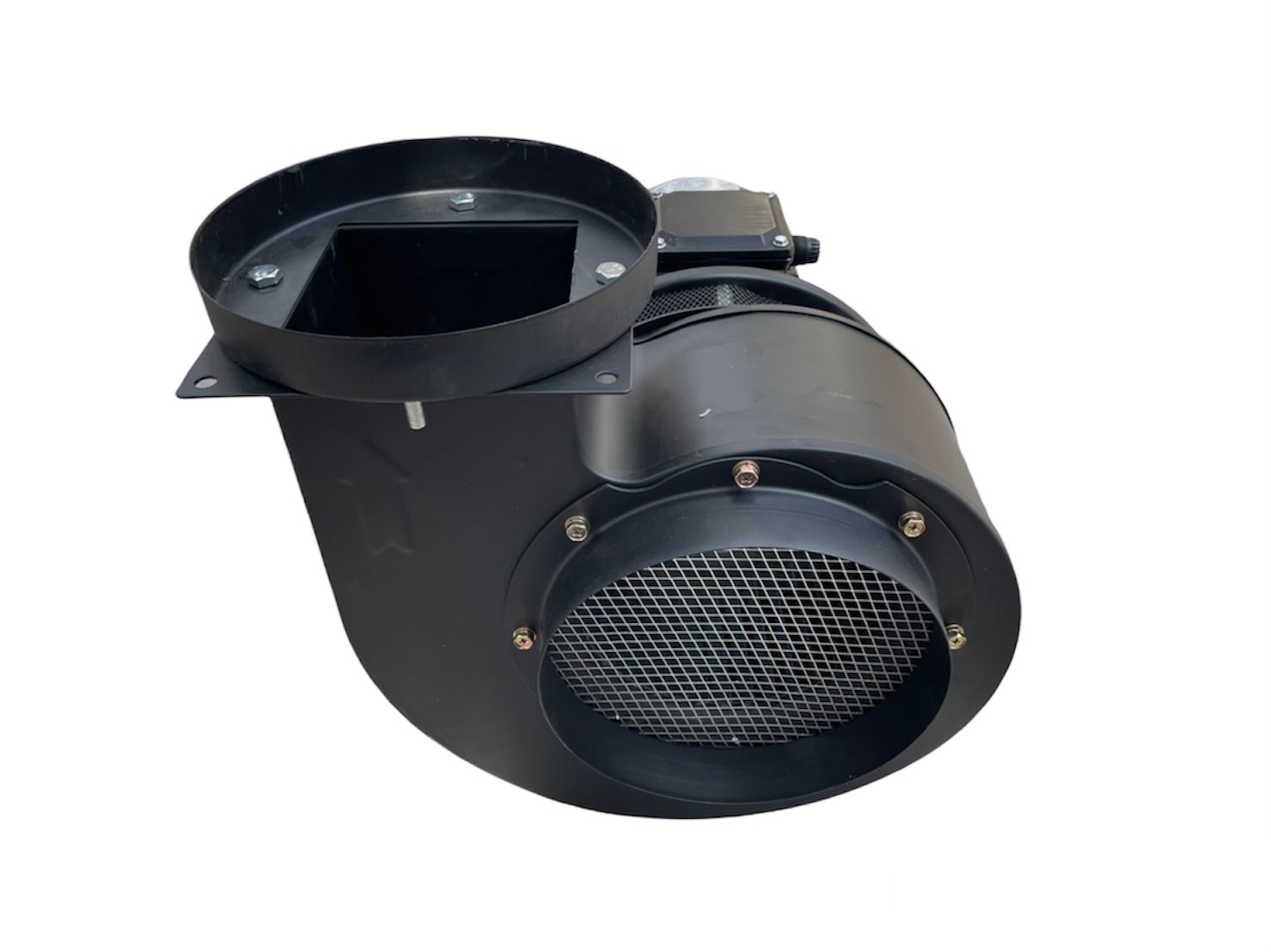 โบลเวอร์หอยโข่งทนความร้อนสูง CTA 1500 H ขนาด 2 แรงม้า 380โวลต์ ใช้ดูดอากาศที่มีอุณหภูมิสูง Hot Air Blower ดูดควัน