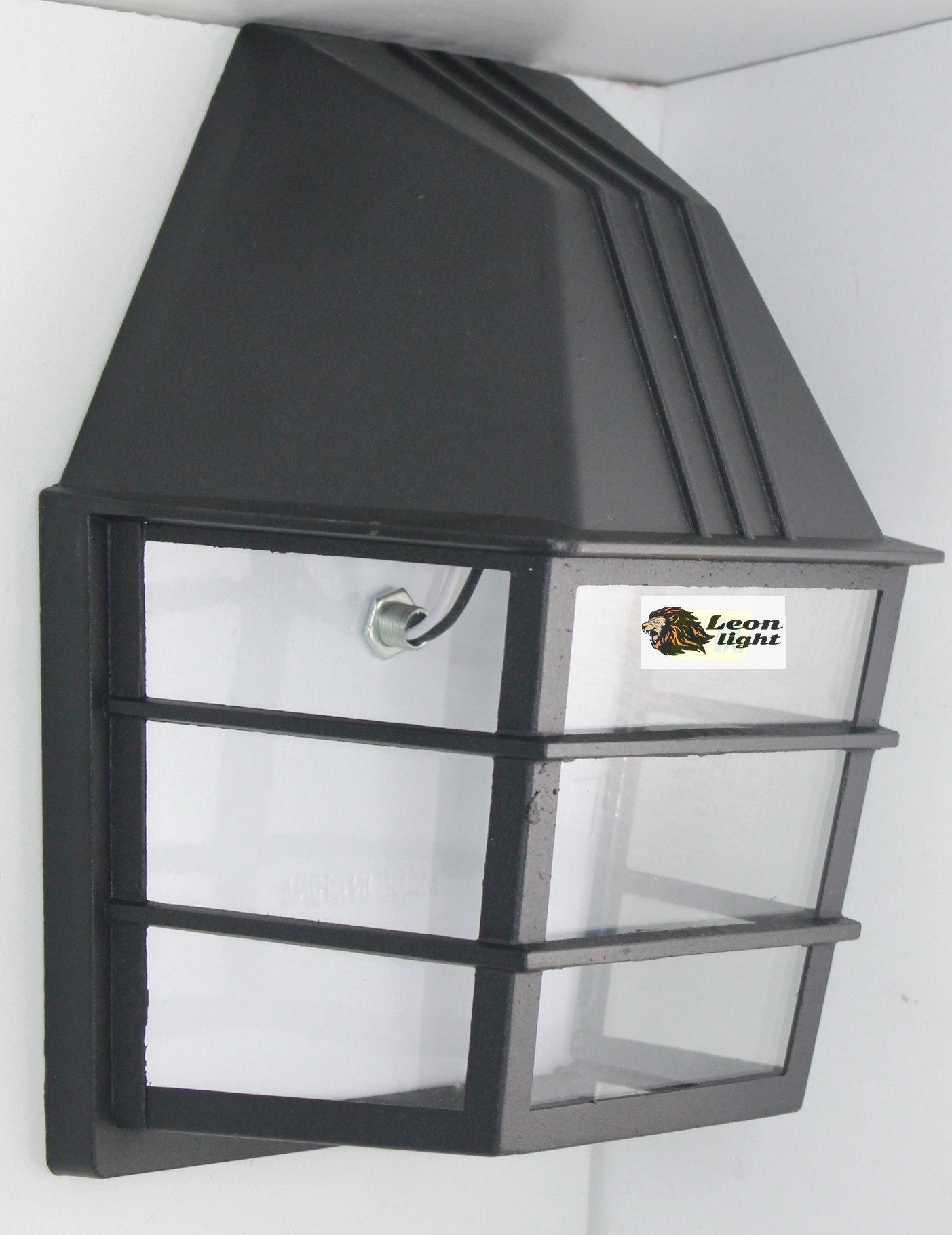 โคมไฟผนังภายนอกG-SZ3231-BK