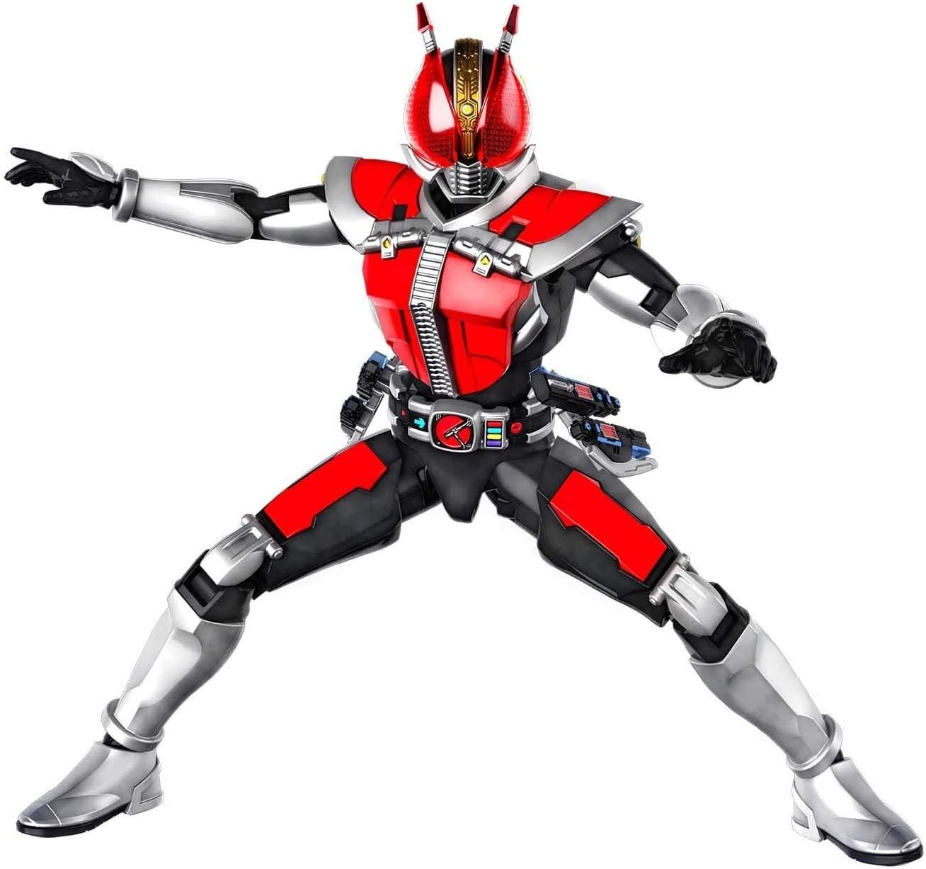 **MTS Toys**Figure-Rise Standard : Masked Rider Den-0 [Sword Form & Plat Form]