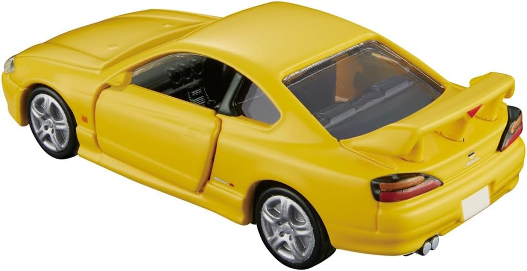 **MTS Toys**Takara Tomy : Tomica Premium no.19 Nissan Silvia [S15]