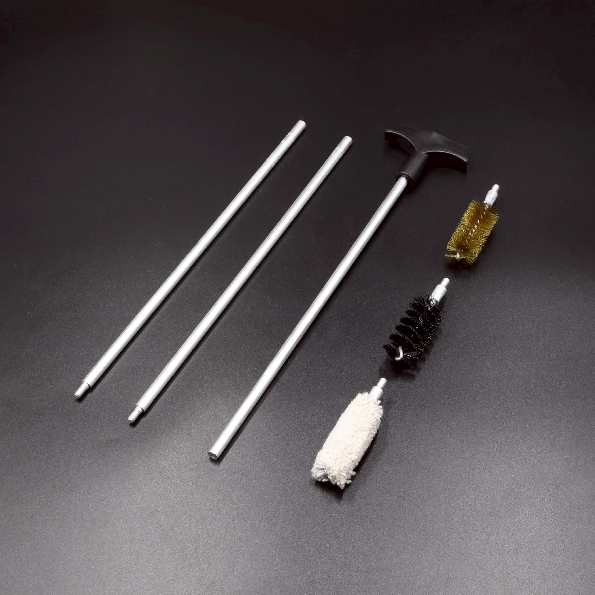 🇹🇭 1301 ไทยแลนด์ แทคติคอล แส้ทำความสะอาดปืน ขนาด 12GA ปืนลูกซอง (ซองแดง)