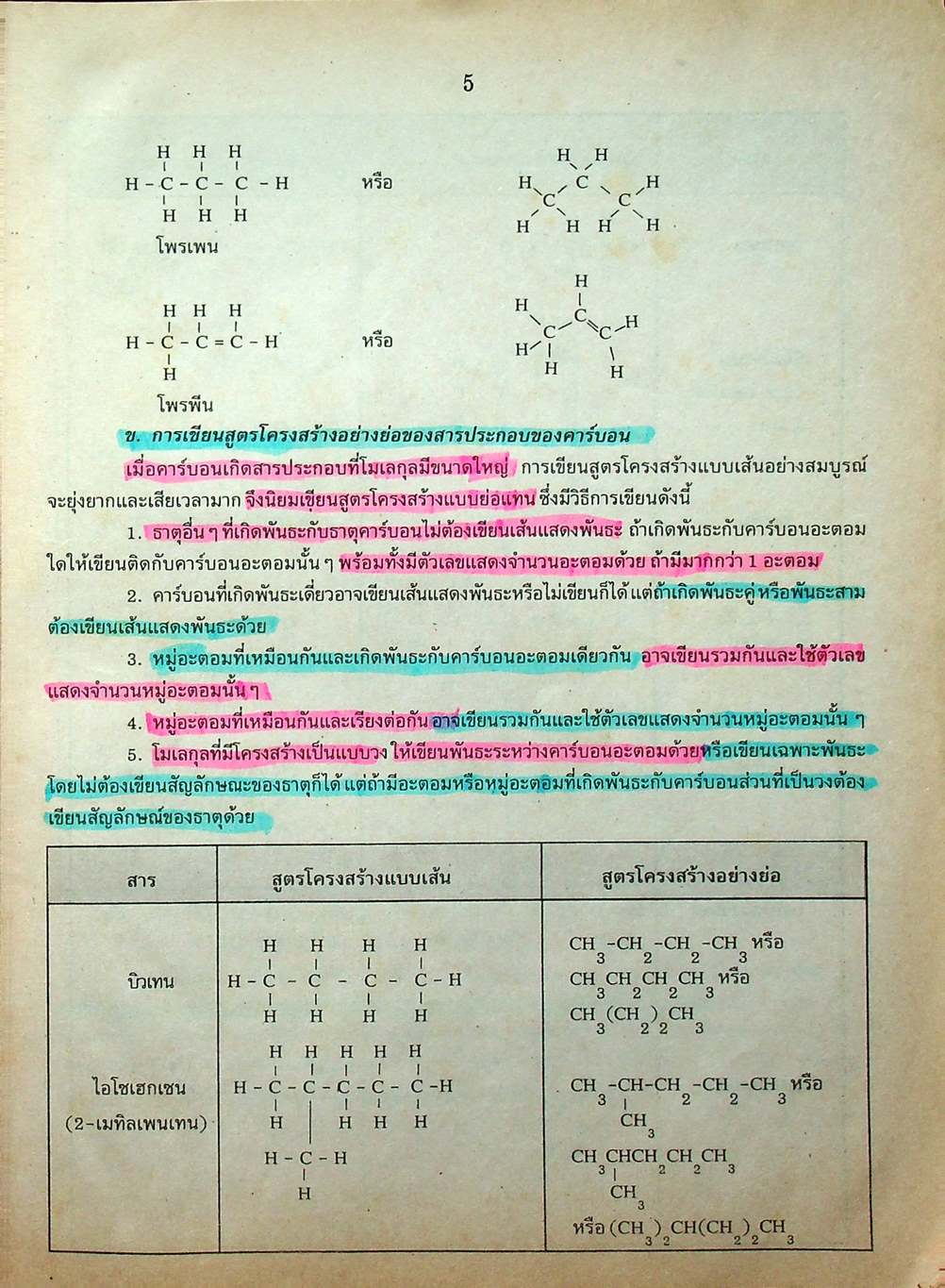 เคมี ม.5 เล่ม 4 ว 033