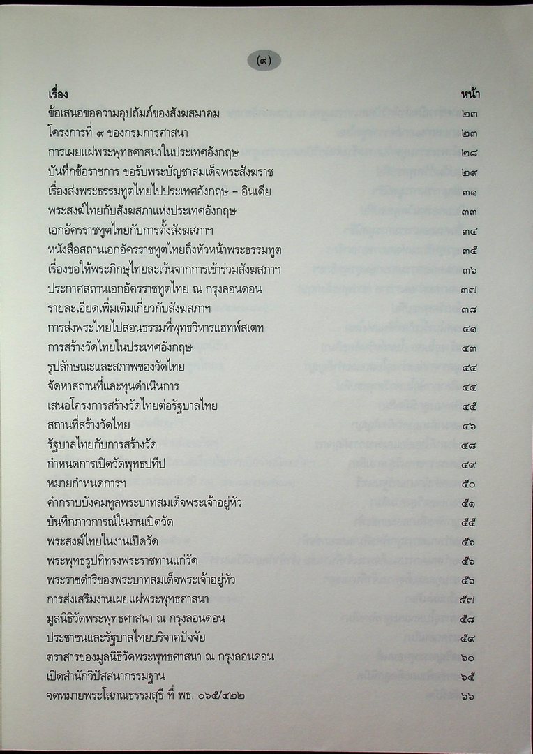 ประวัติวัดพุทธปทีป กรุงลอนดอน ประเทศอังกฤษ